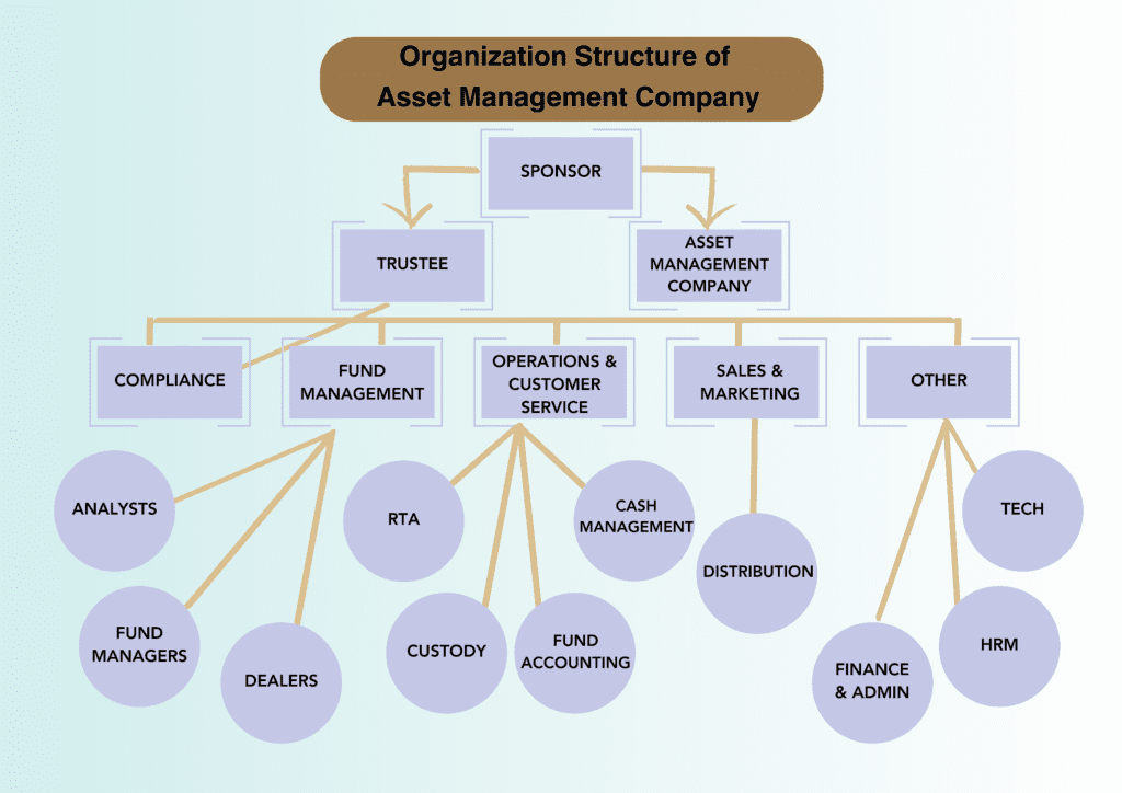Asset Management Company Structure